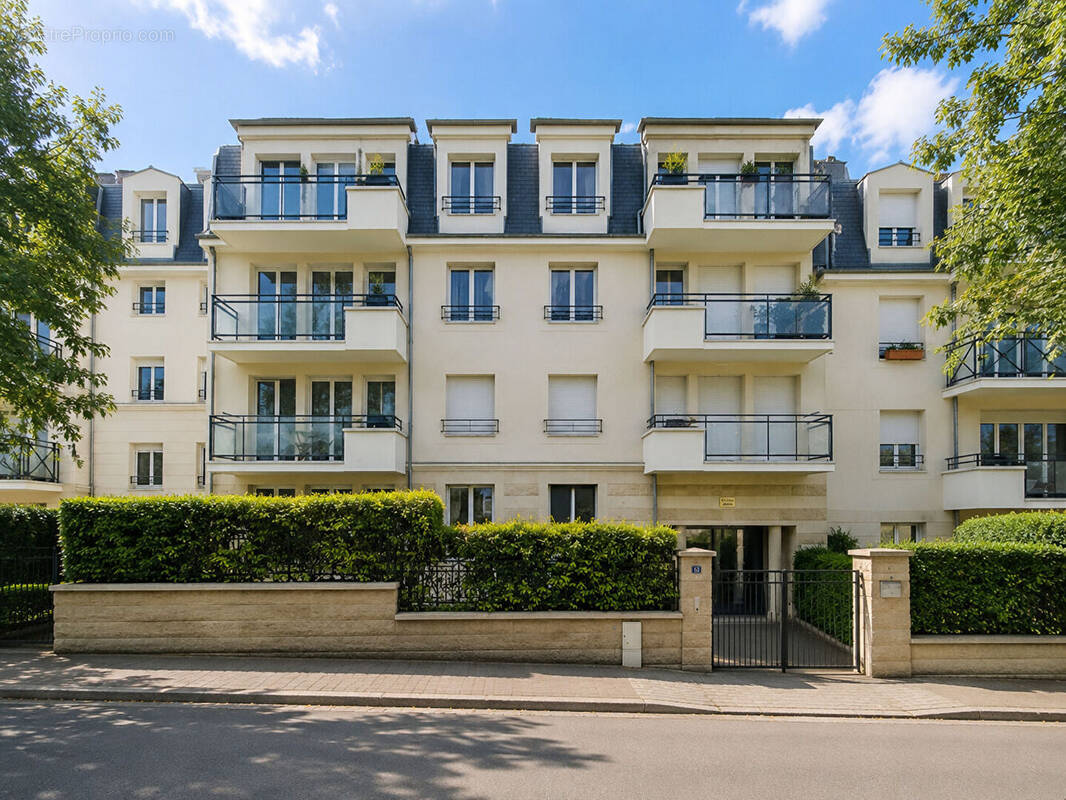 Appartement à BOISSY-SAINT-LEGER