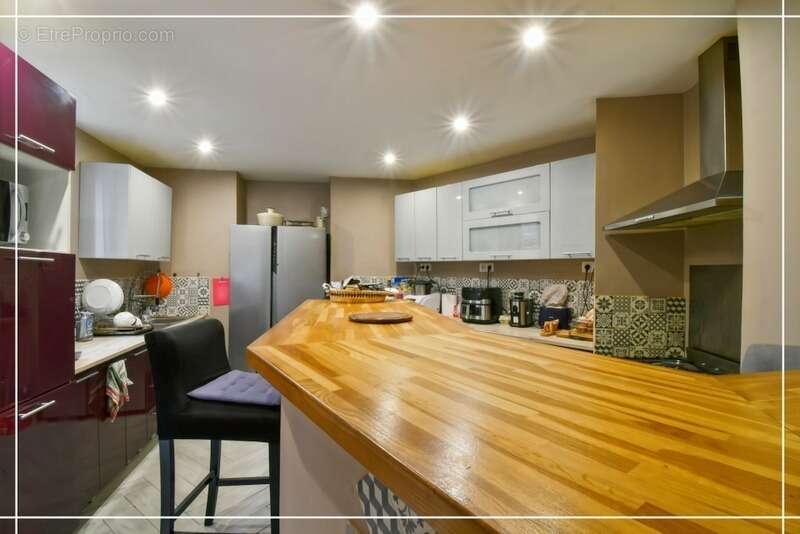 Maison à CHATEAUMEILLANT