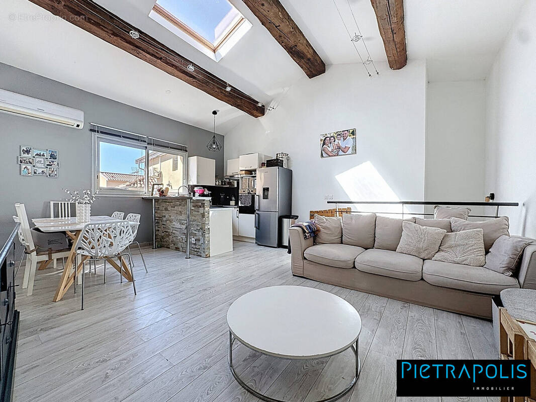 Appartement à CHAPONOST