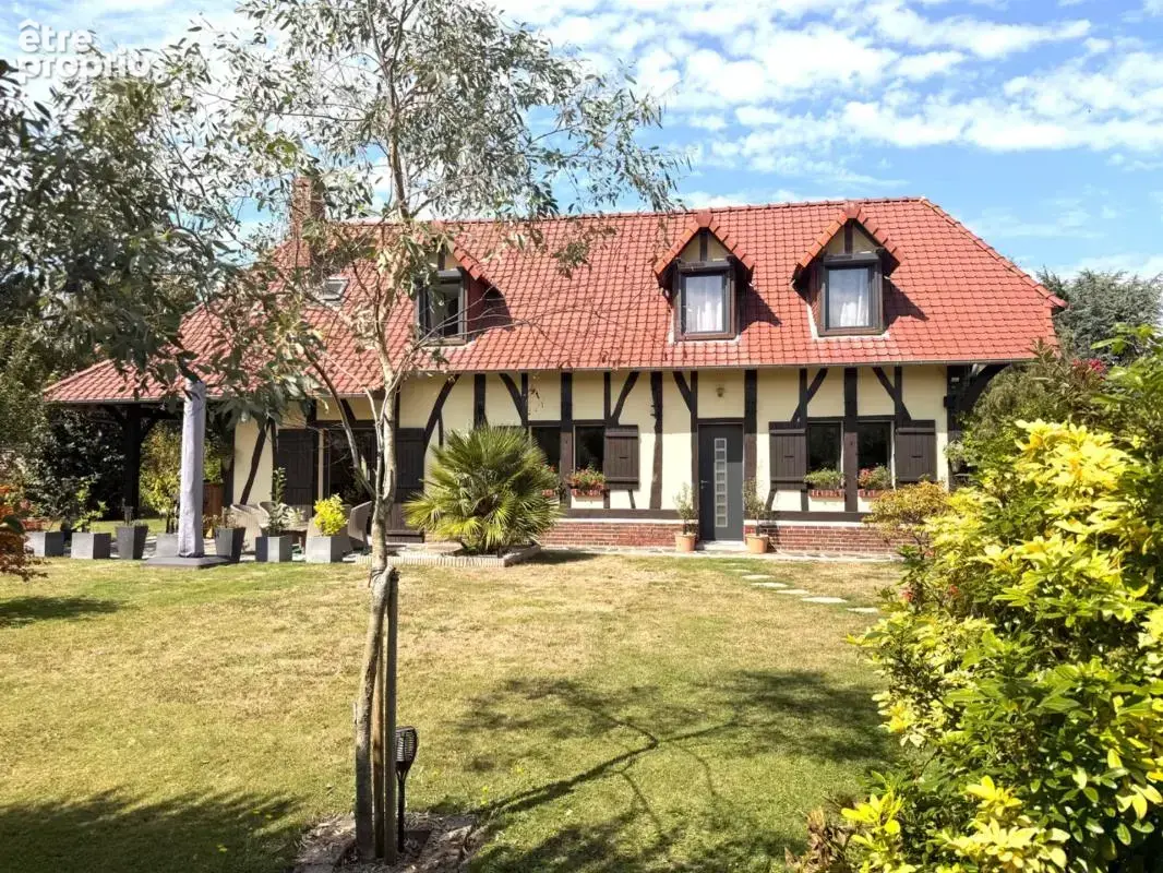 Maison à DIEPPE