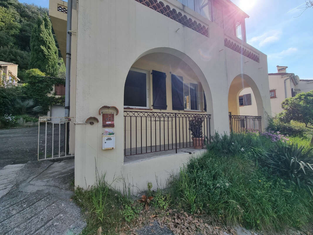 Appartement à CAGNES-SUR-MER