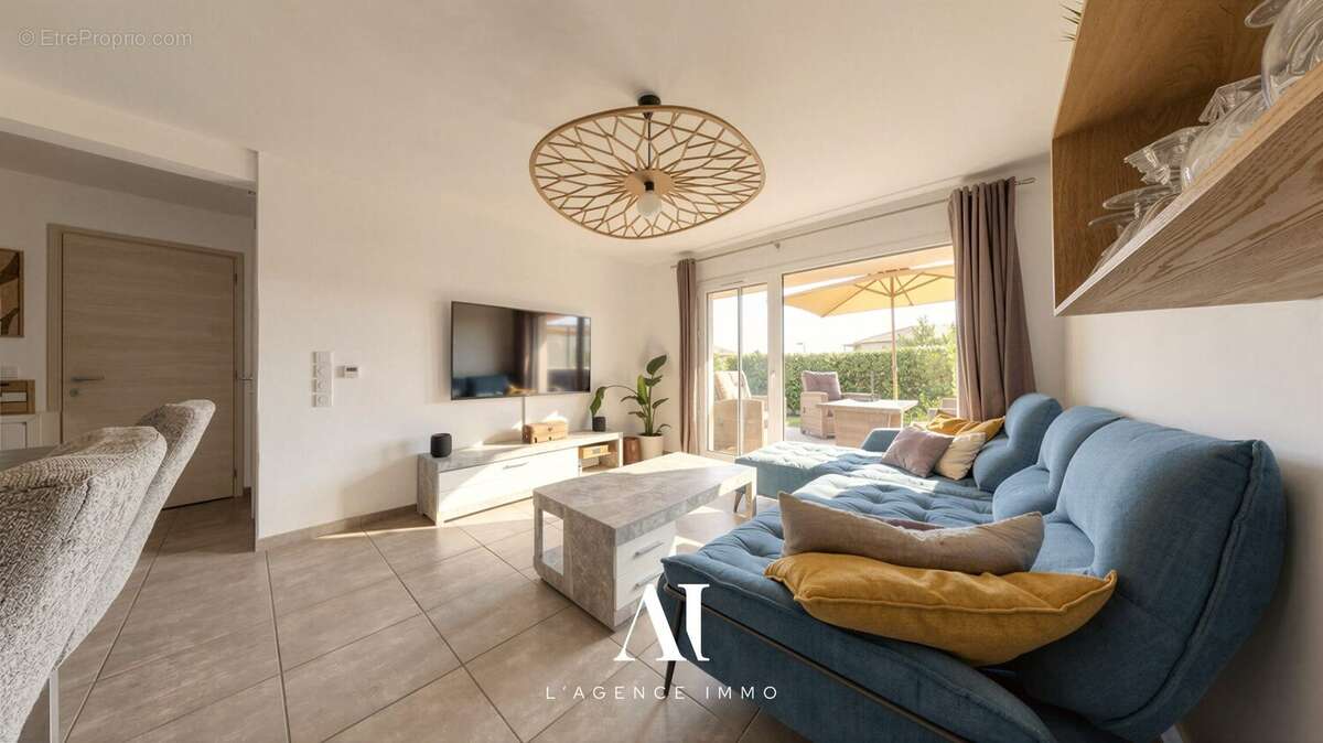 Appartement à THOIRY