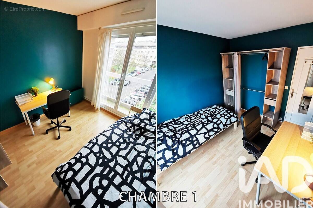 Photo 1 - Appartement à CERGY