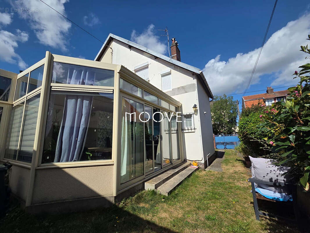 Maison à SOTTEVILLE-LES-ROUEN