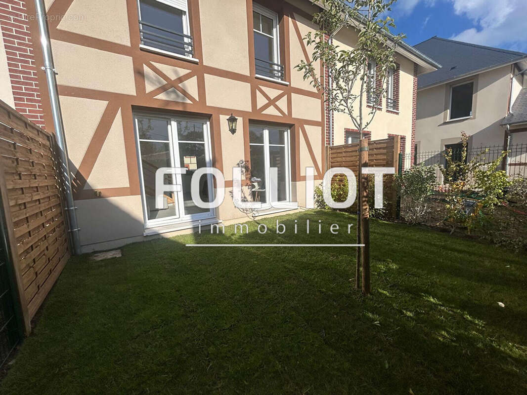 CABOURG - Livraison proche - Cottage 3 pièces - photo 2