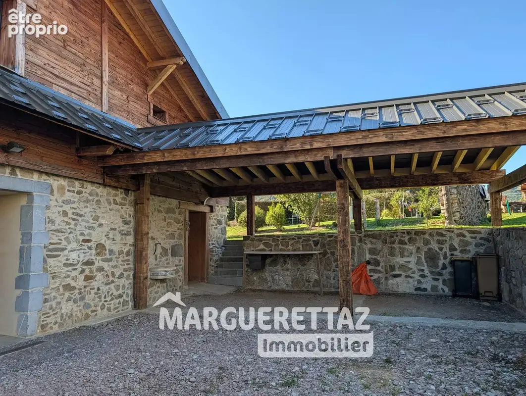 Maison de village de 188 m²  a onnion - photo 6