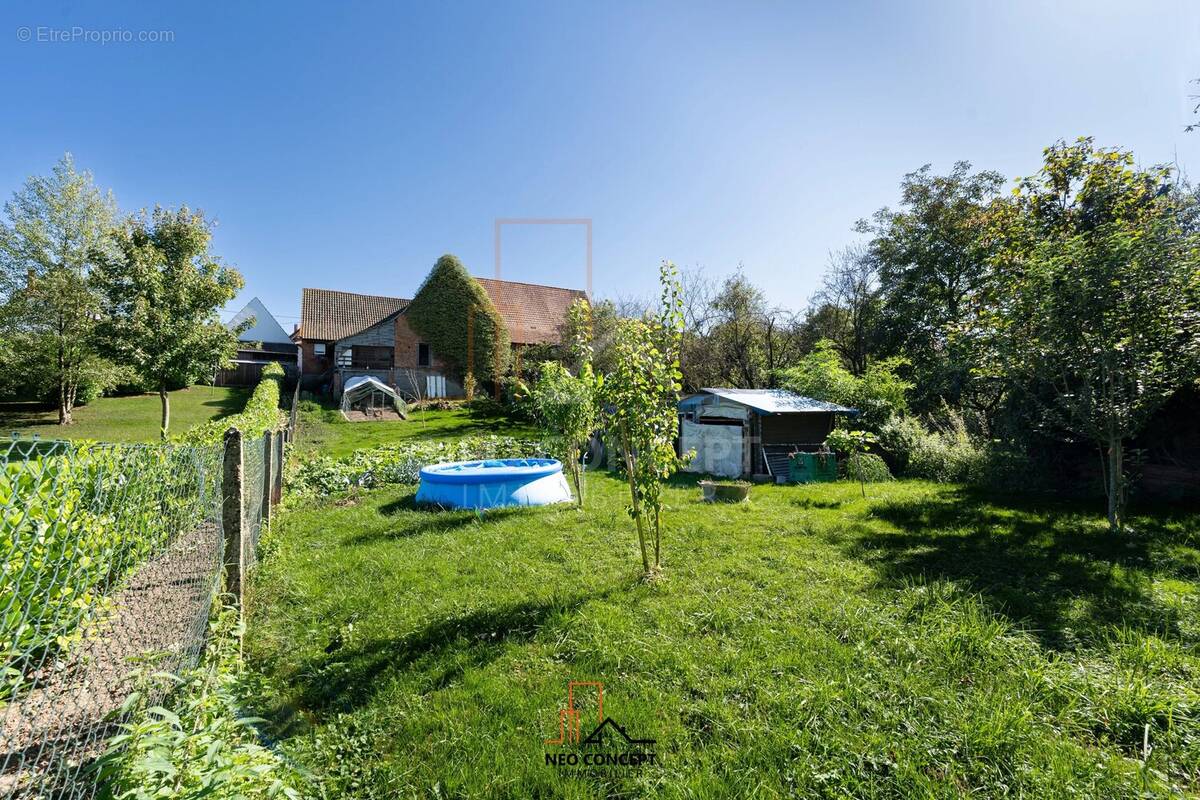 Maison à BUHL