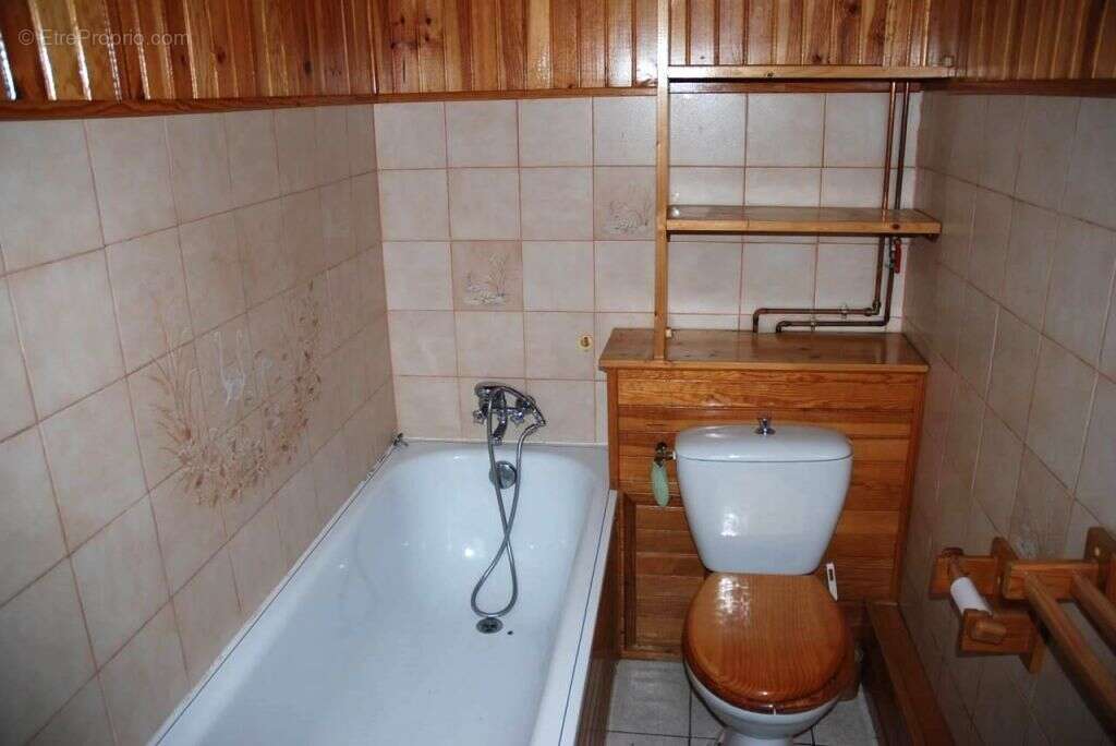 Maison à LE CREUSOT