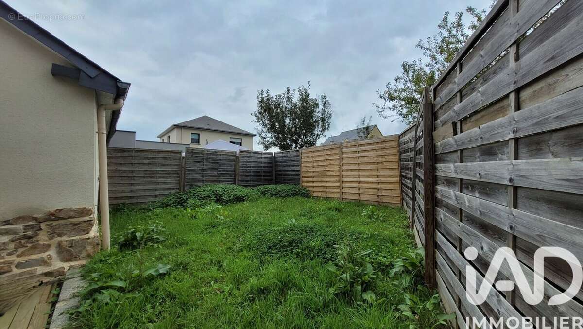 Photo 7 - Maison à SAINT-AUBIN-D'AUBIGNE