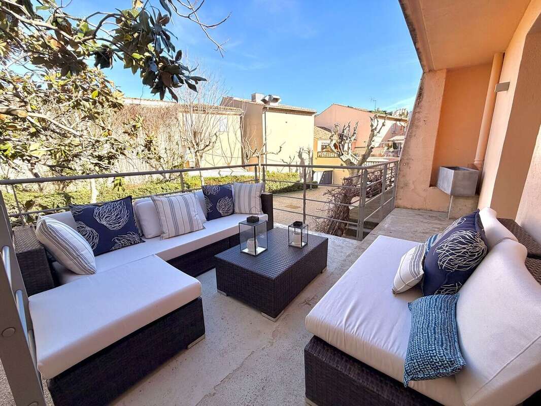 IMG8546 - Appartement à SAINT-TROPEZ