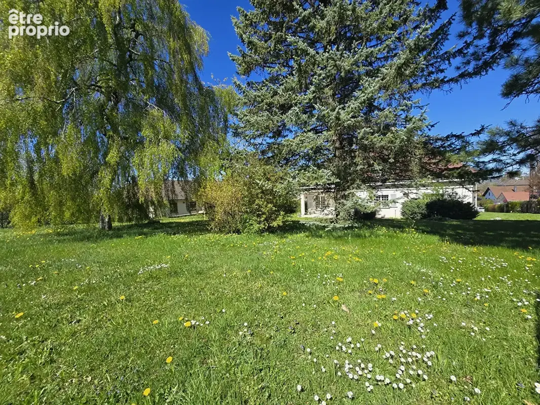 Maison Pontarlier 9 pièce(s) 257 m2 - photo 17