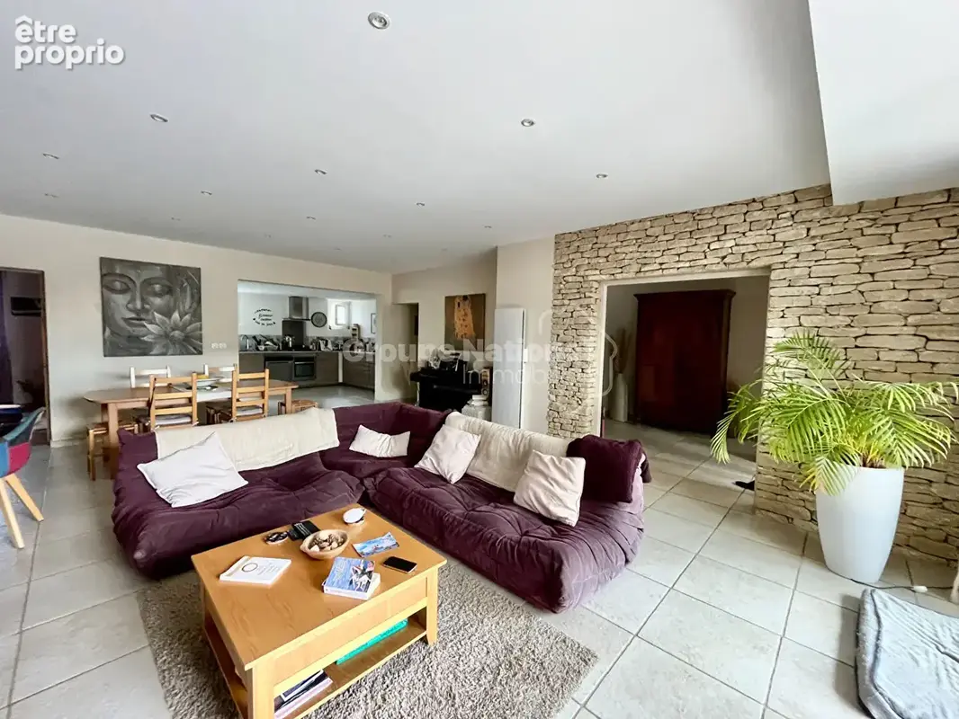Rez de Jardin de 168M2 - 4 chambres - Piscine - photo 5