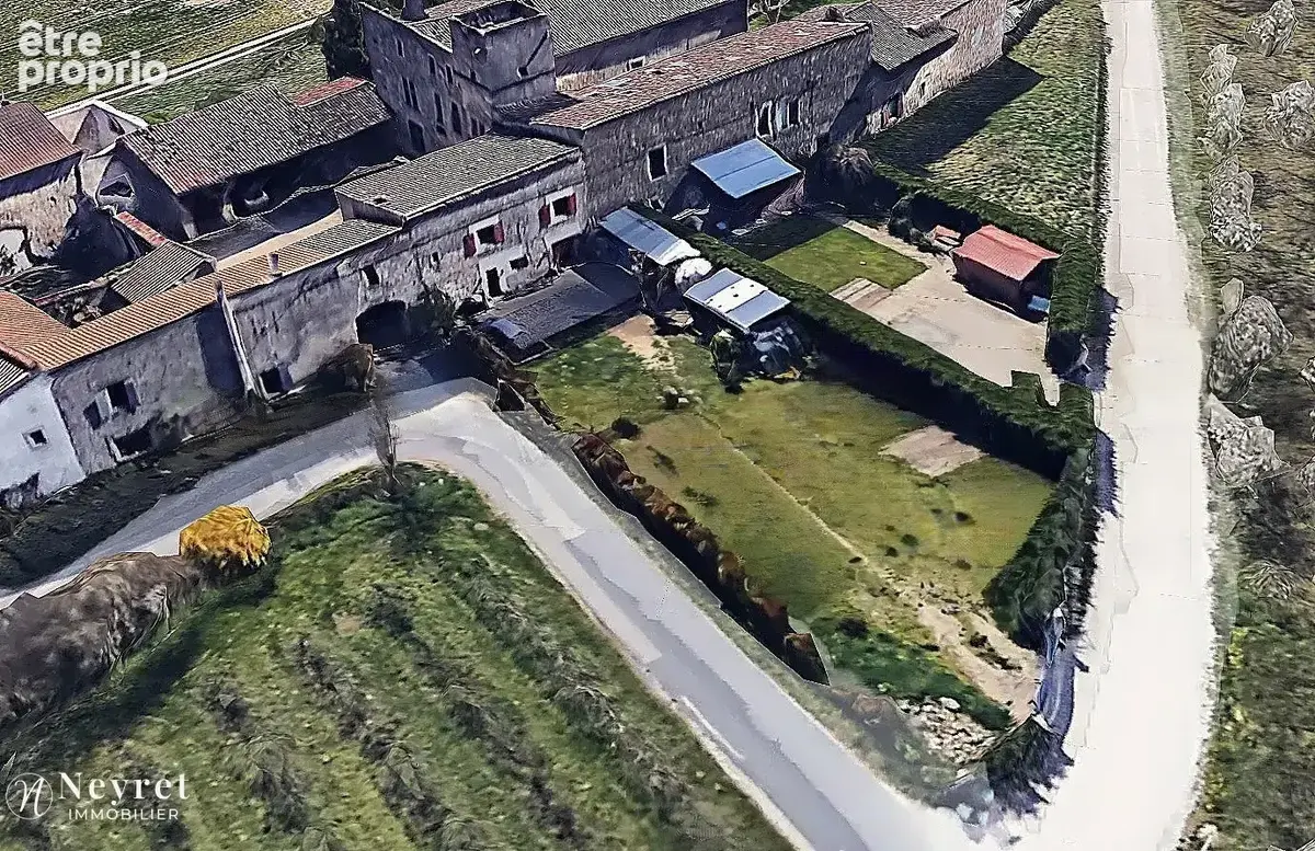Rare, dans corps de logis du XVI e siècle, Maison de 191,64 m2, 4 chambres sur 832 m2 clos et arboré - photo 32