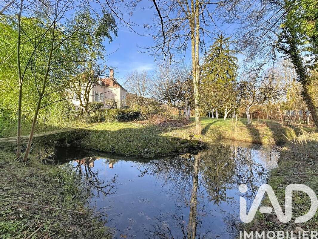 Photo 6 - Maison à MERRY-SUR-YONNE