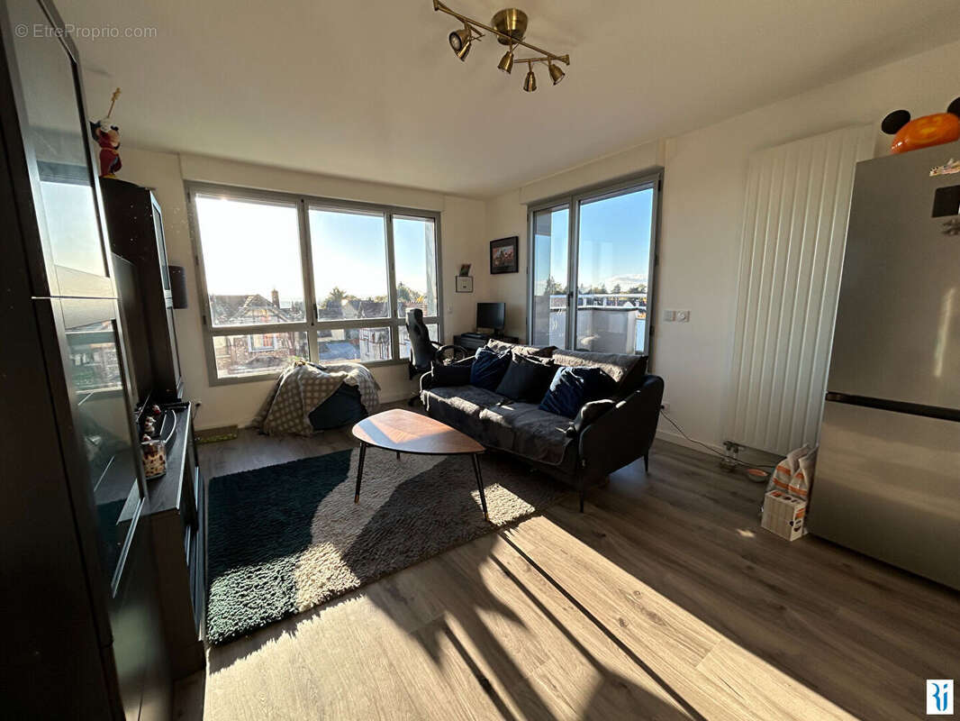 Appartement à BONSECOURS