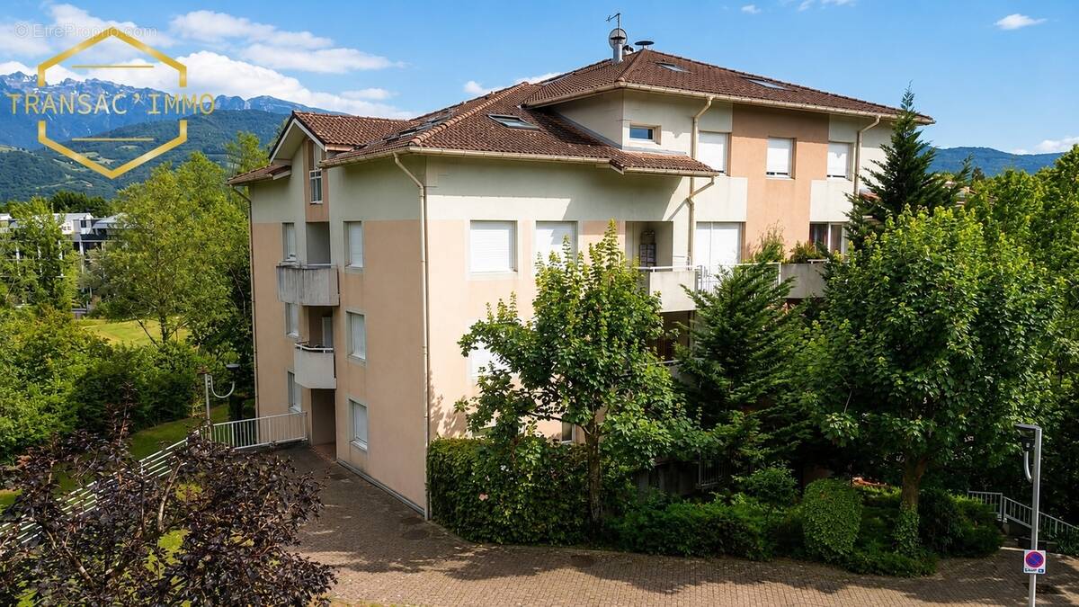 Appartement 91 m² à Meylan  - photo 3
