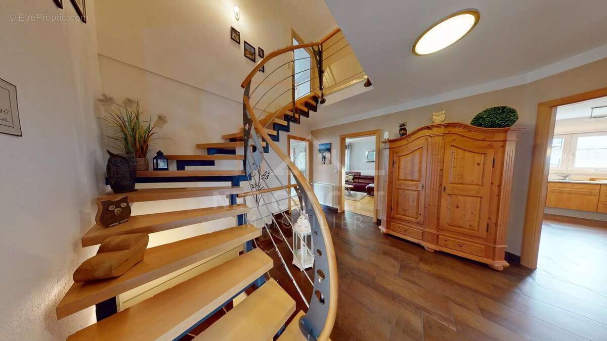 Maison à ROUNTZENHEIM