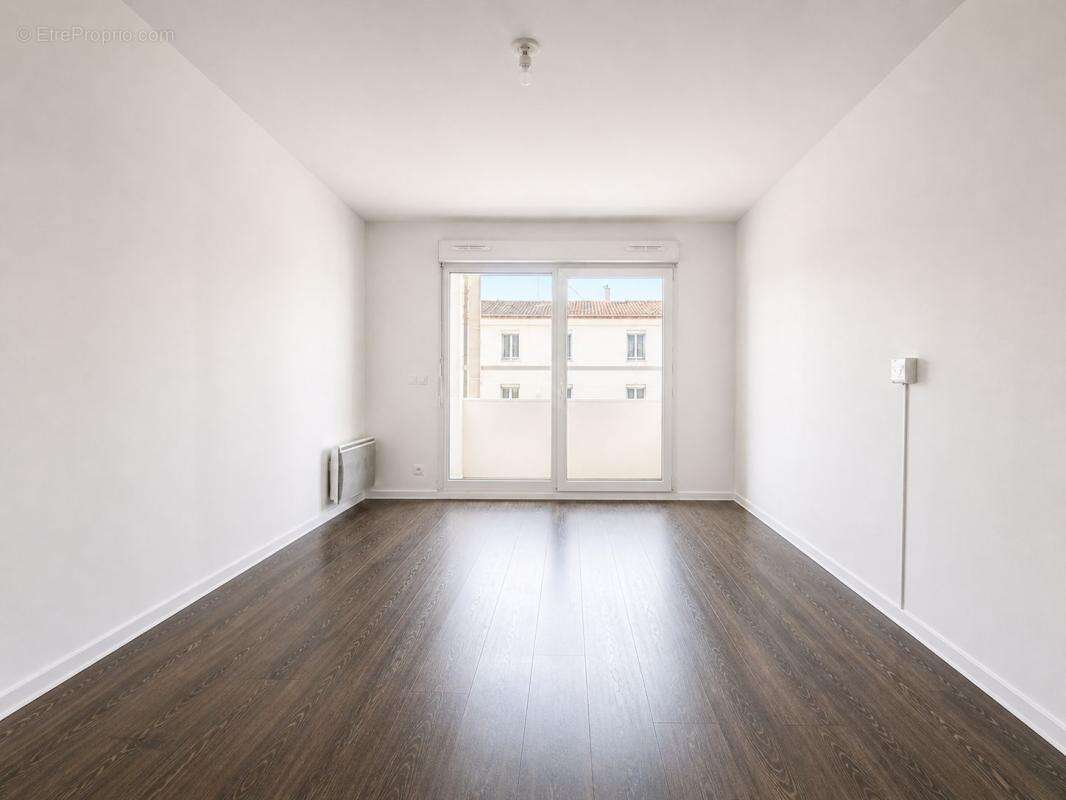 Appartement à SAINT-DENIS