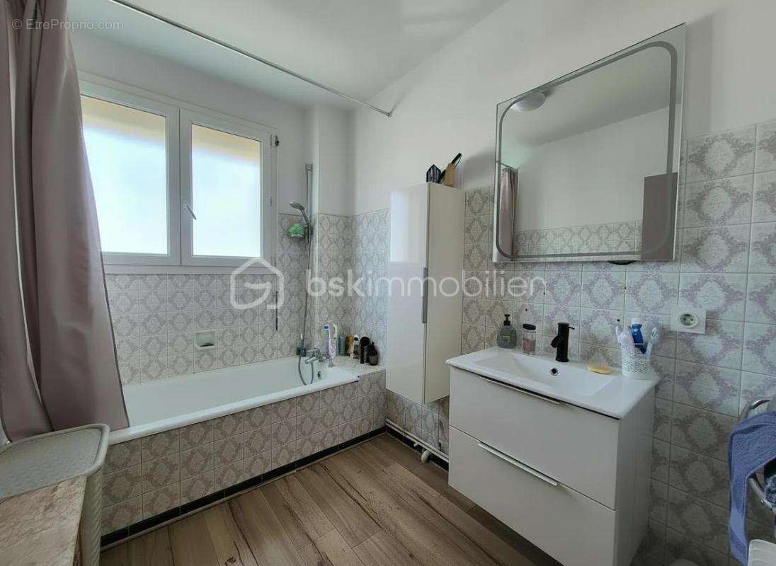 Appartement F4 avec garage et cave - photo 10