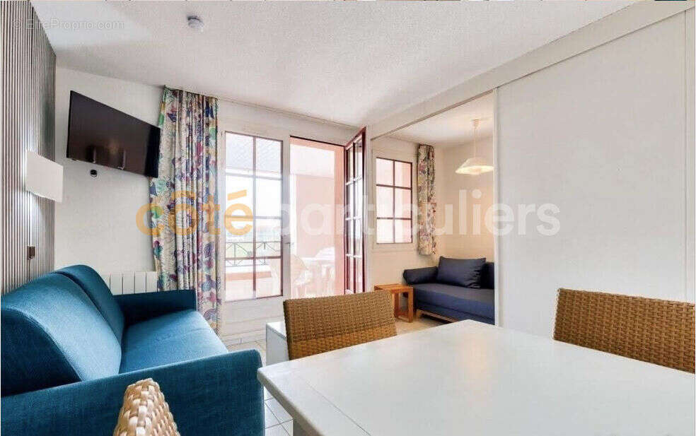 Appartement à TALMONT-SAINT-HILAIRE