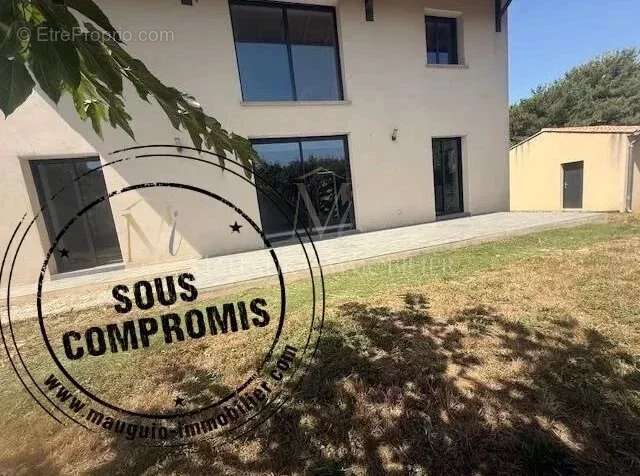 Maison à LANSARGUES