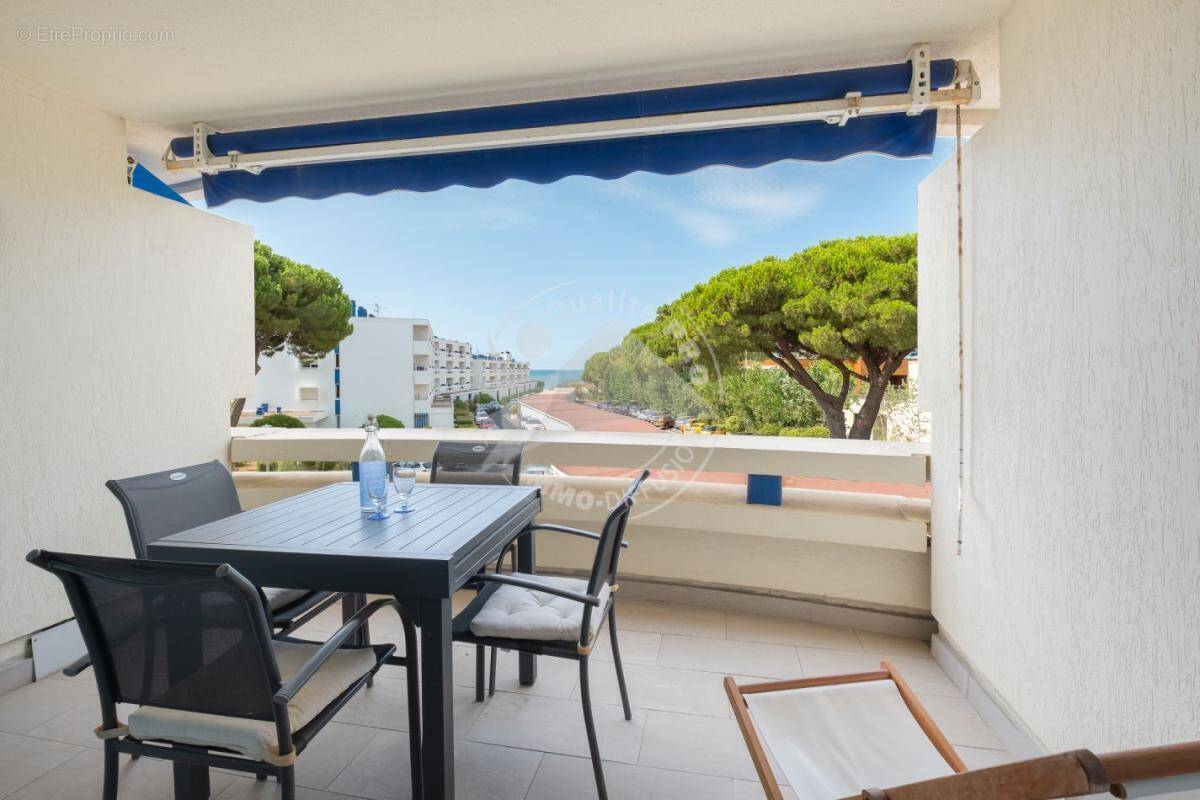 Appartement à LE GRAU-DU-ROI