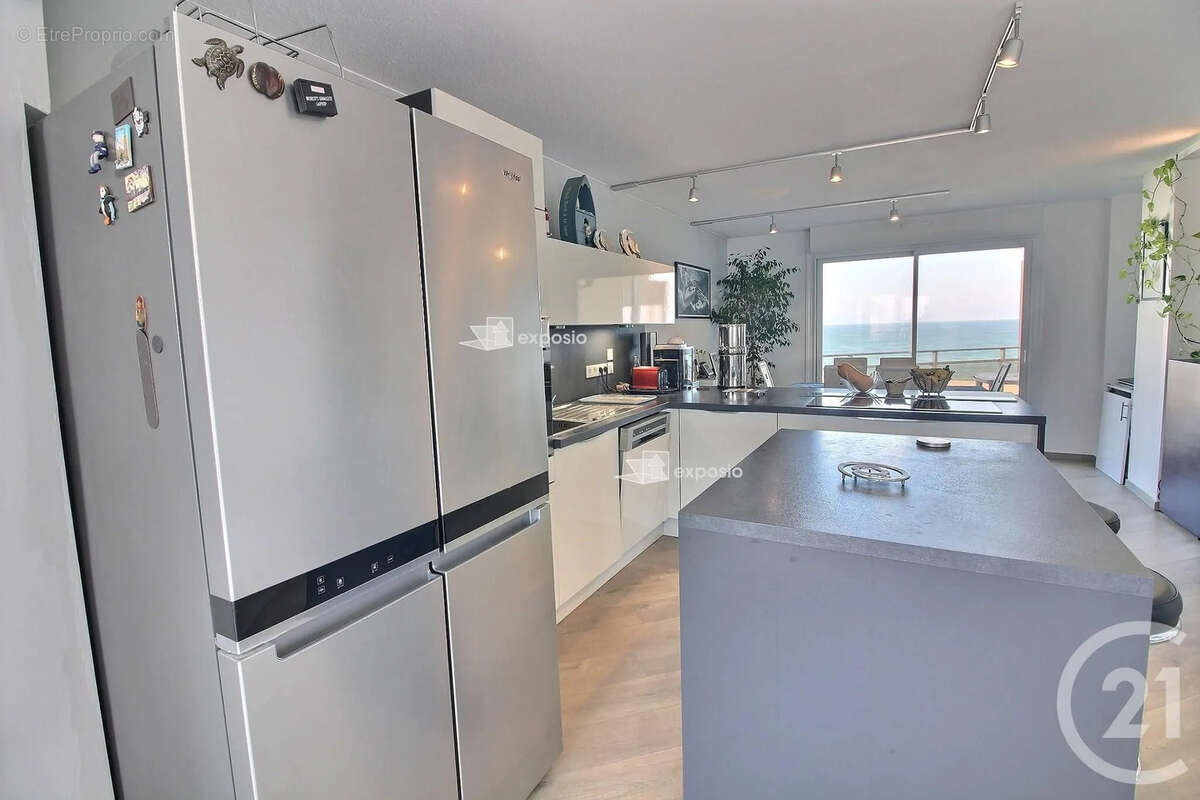 Appartement à CANET-EN-ROUSSILLON