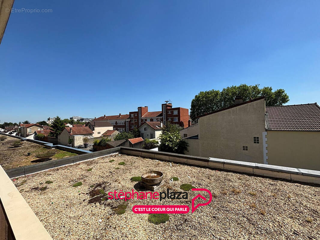 Appartement à BEZONS