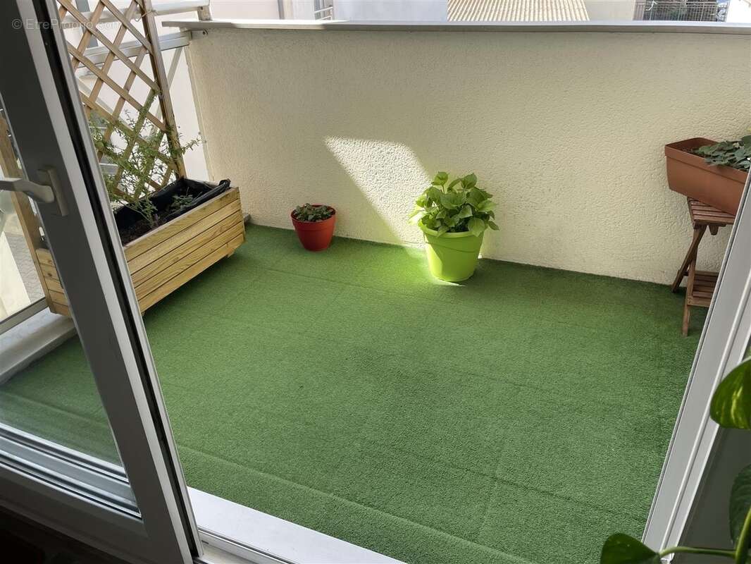 Appartement à PONTAULT-COMBAULT