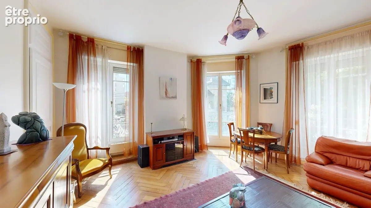 Appartement à BESANCON