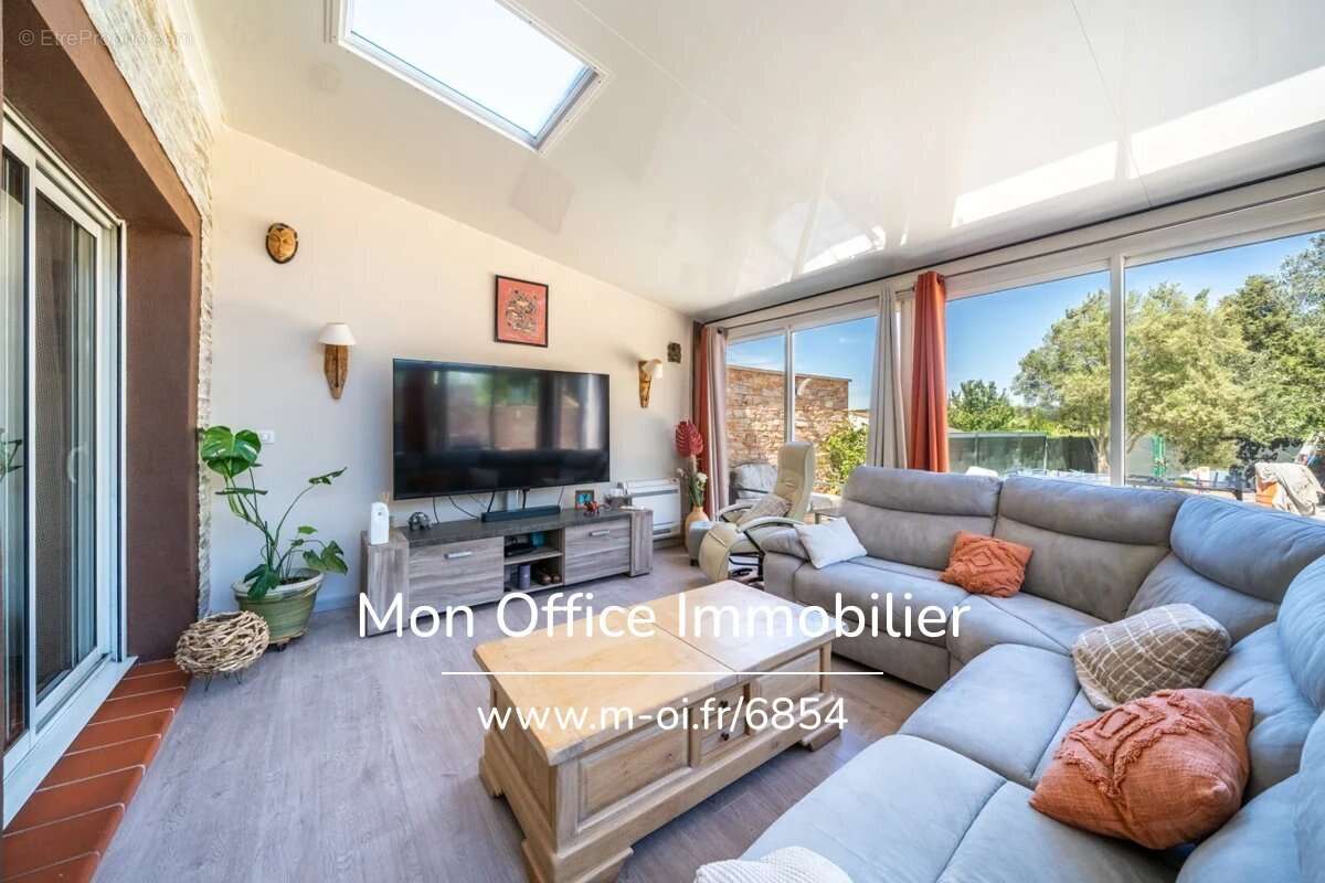 Référence : 6854-SKA - Maison 4 pièces dans secteur prisé - photo 6