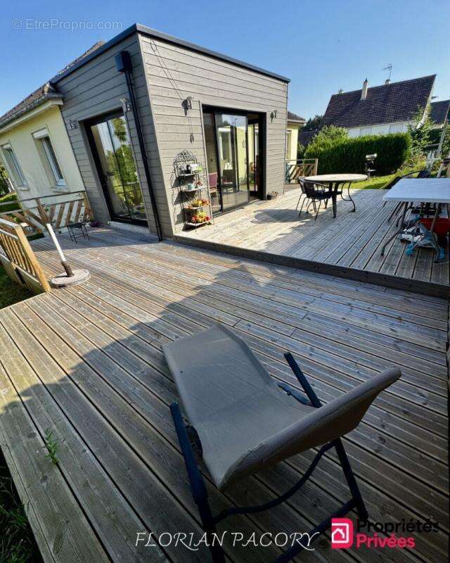 Maison Port Jerome Sur Seine 4 pièce(s) 127.60 m2 - photo 12