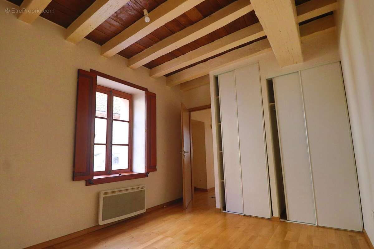 Appartement à SEURRE