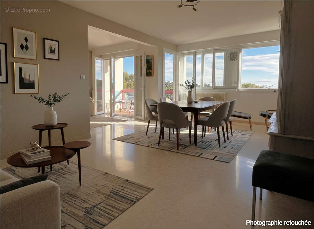 Appartement à NIMES