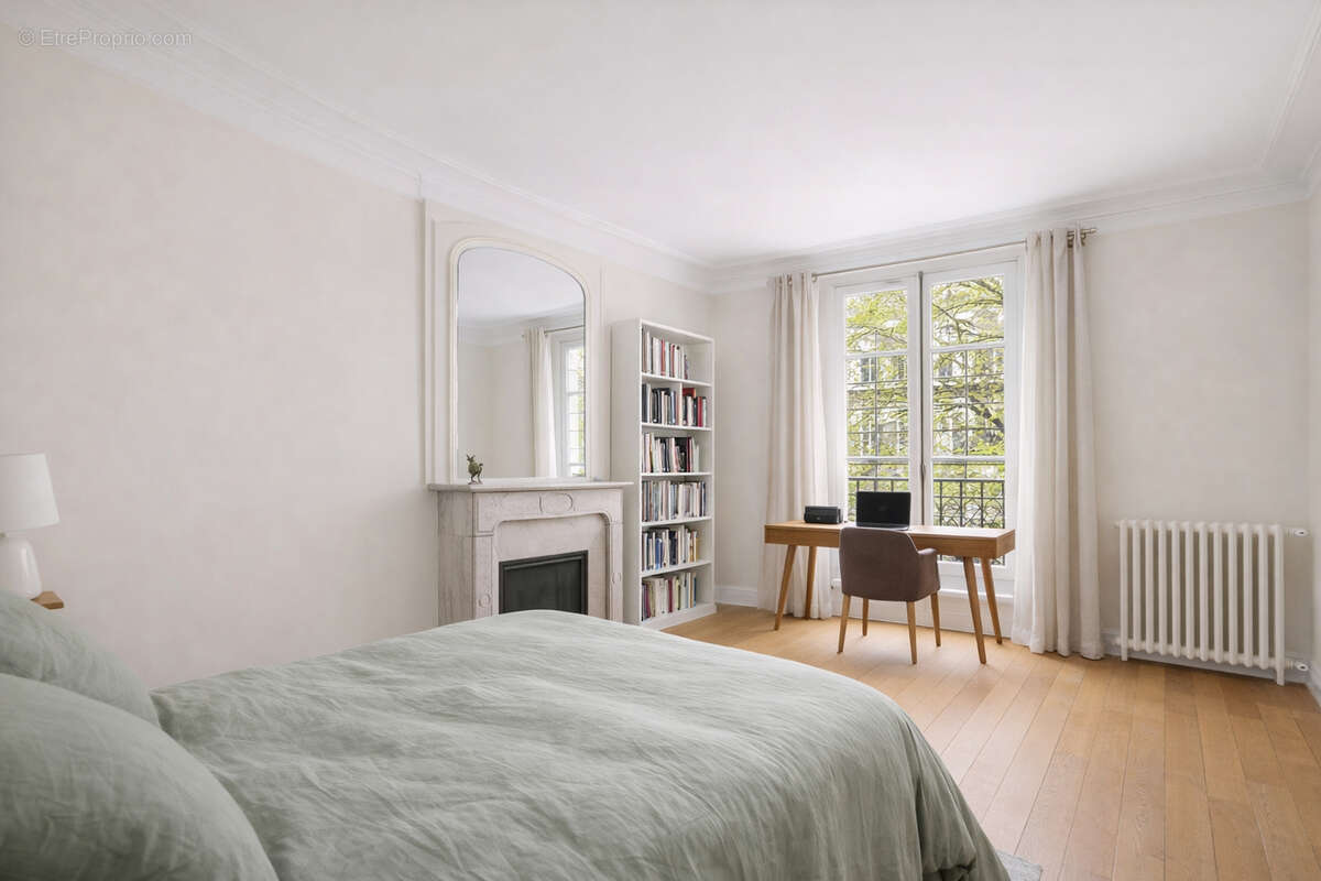 Appartement à PARIS-11E
