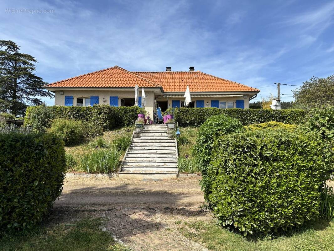 Maison à AZOLETTE