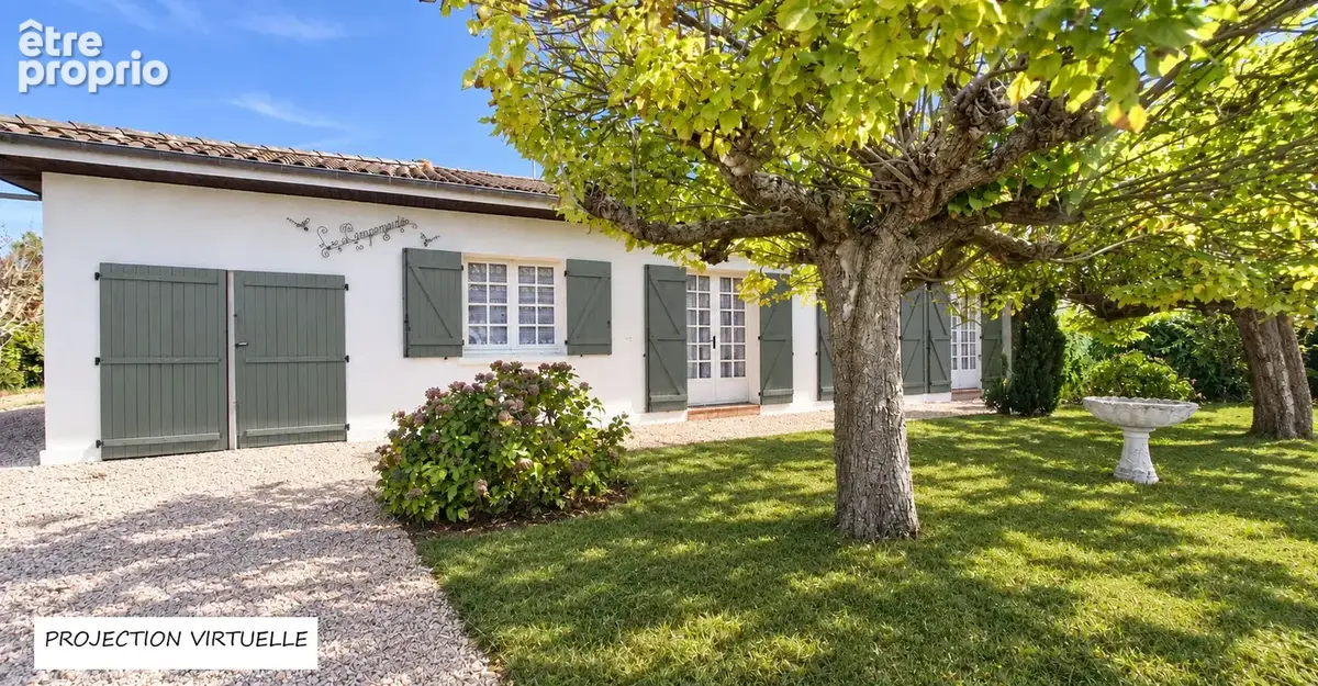 Maison de plain-pied dans quartier residentiel proche bourg - photo 11