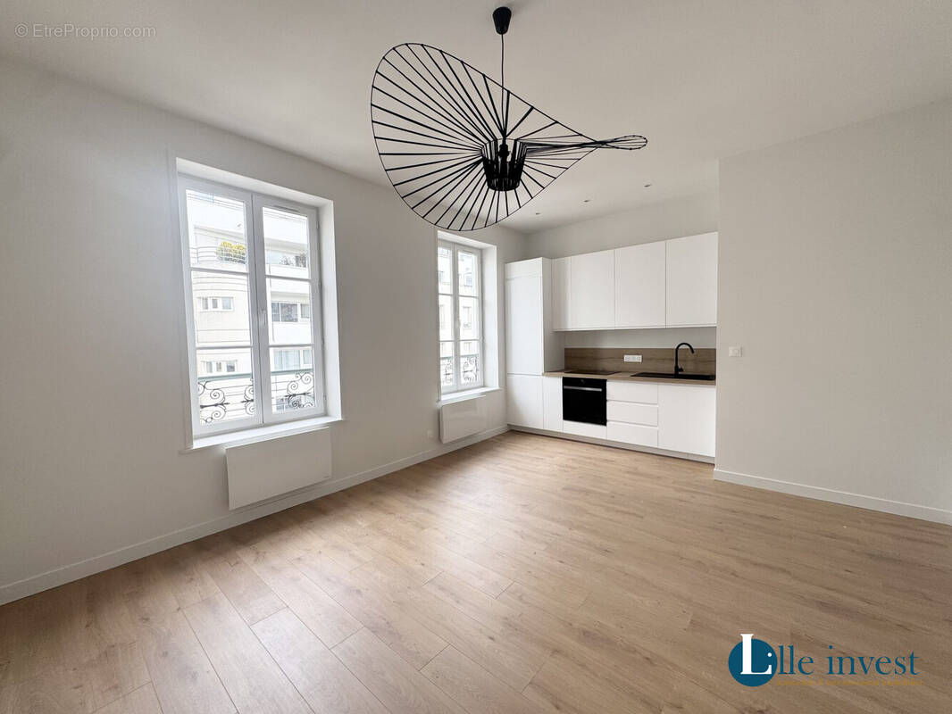 Appartement à LILLE