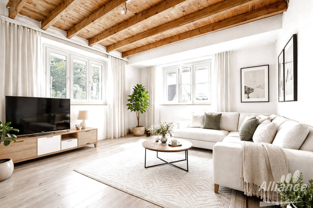 Appartement à ALLONDANS