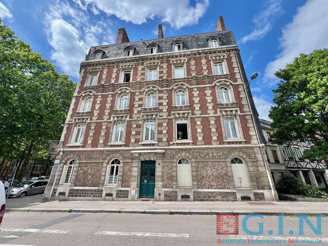 Appartement à ROUEN