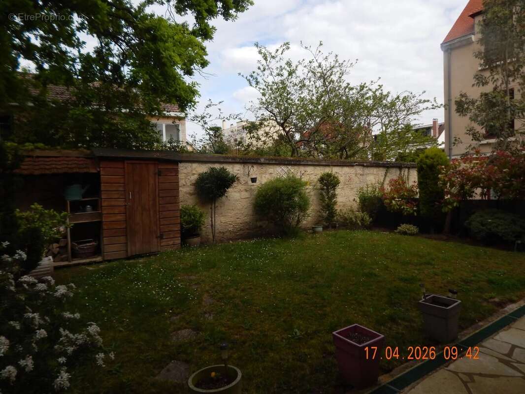 Appartement à SAINT-GERMAIN-EN-LAYE