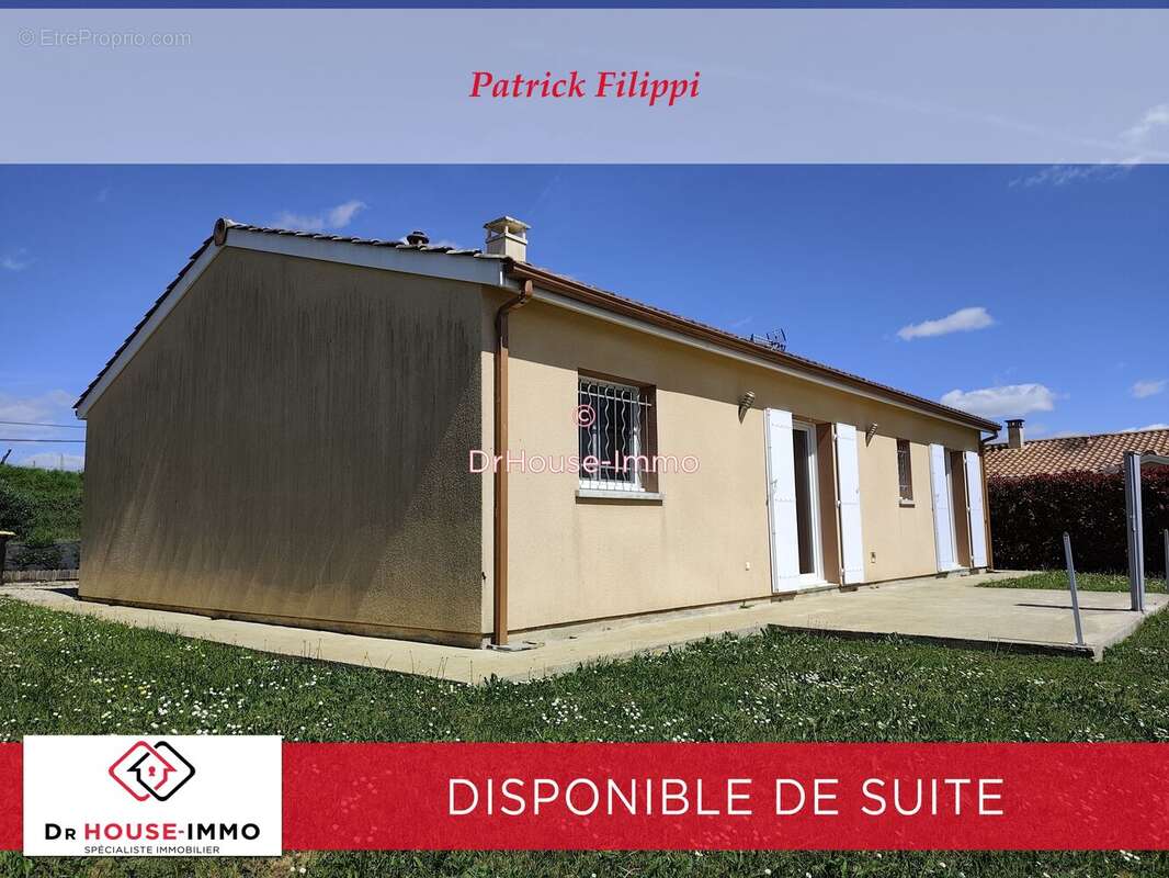 Maison à SAUVETERRE-DE-GUYENNE