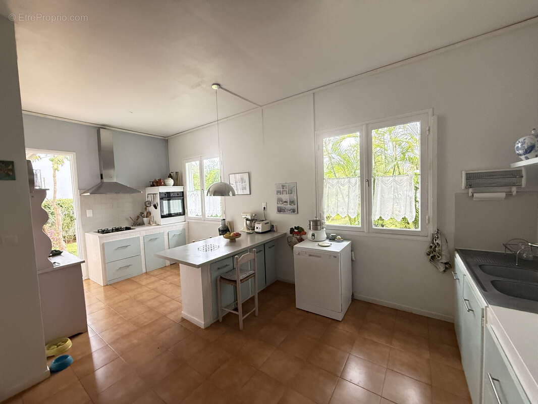 Maison à SAINT-PAUL