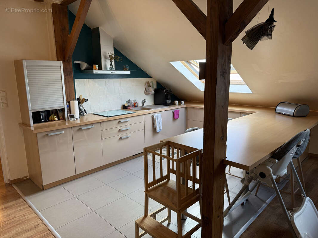 Appartement à HAGONDANGE
