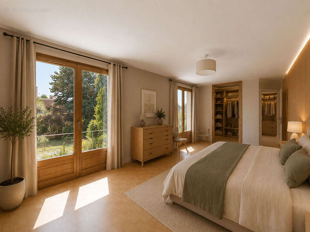 Maison 5 pièces 100 m² sur 719 m² de terrain - sans vis-à-vis - photo 23
