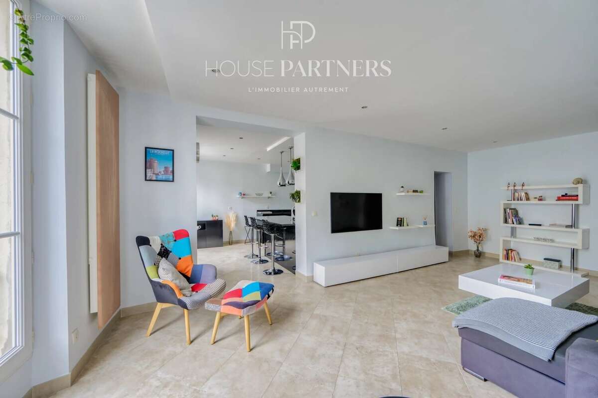 Appartement à SAINT-GERMAIN-EN-LAYE