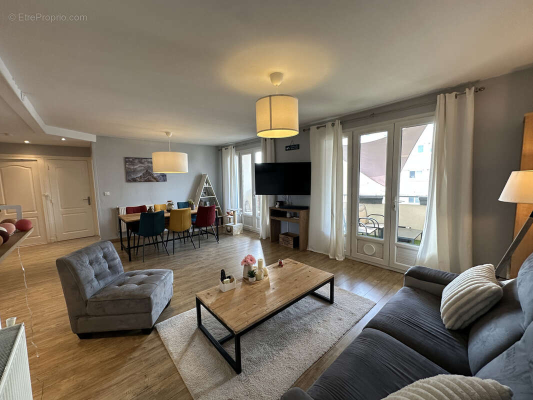 Appartement à CLERMONT-FERRAND