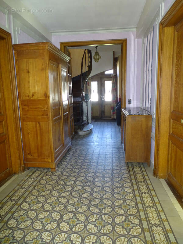 Maison à CHATILLON-SUR-SEINE