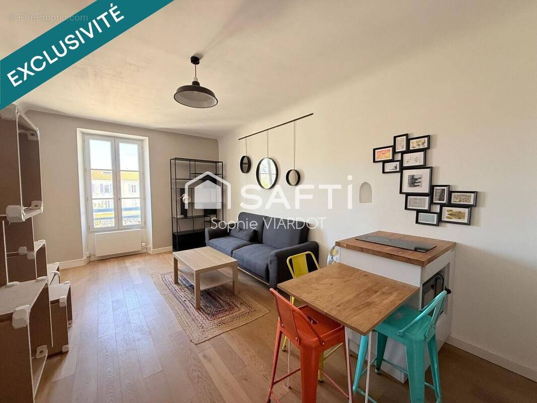 Photo 1 - Appartement à CARQUEIRANNE