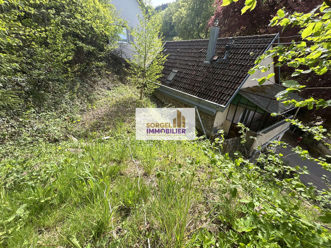Maison à BAREMBACH